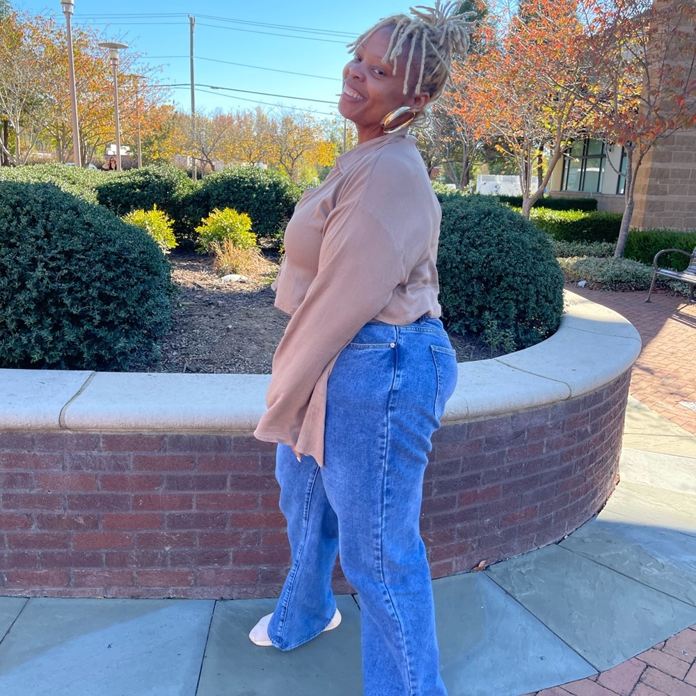 Denim ~ No Stretch Jeans